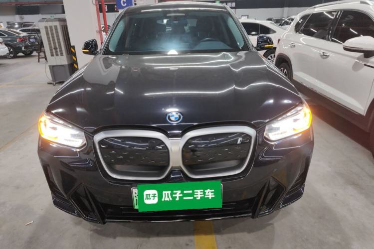 Used BMW iX3 2023 Leading Model
