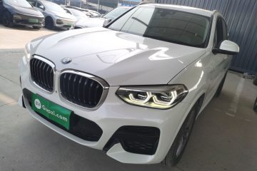 Used BMW X3 2019 xDrive25i M Sport Package