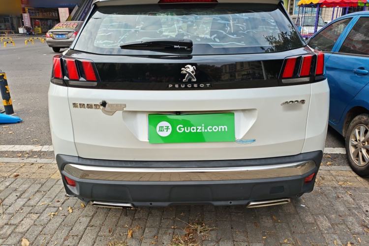 Used Peugeot 4008 2017 350THP Elite Edition