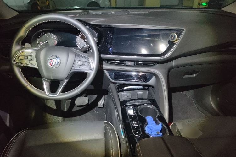 Used Buick Envision 2022 Encore S 552T Two-Wheel-Drive Luxury Model
