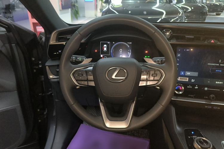 Used Lexus RZ 2023 450e All-Wheel Drive Luxury Edition

