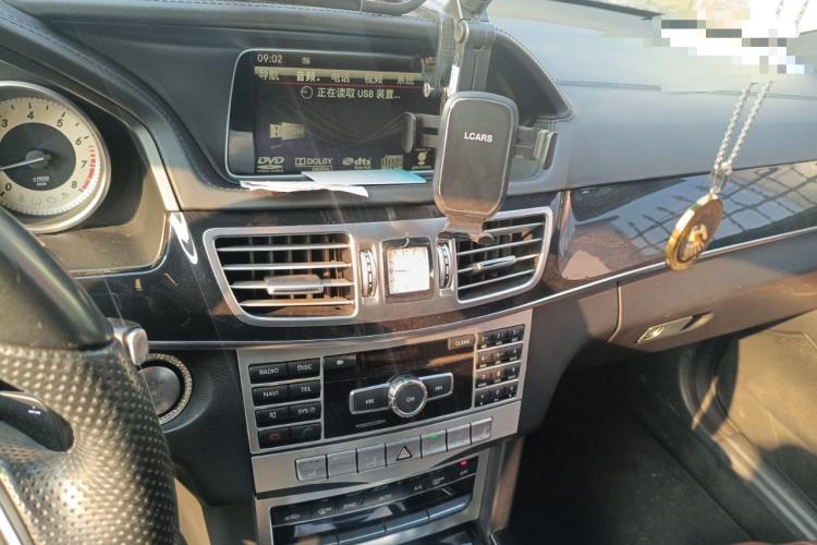 Used Mercedes-Benz E-Class 2015 E 320 L Sport Edition
