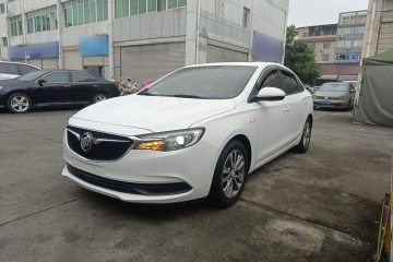 Used Buick GT 2019 18T Automatic Connected Elite Model China V Standard