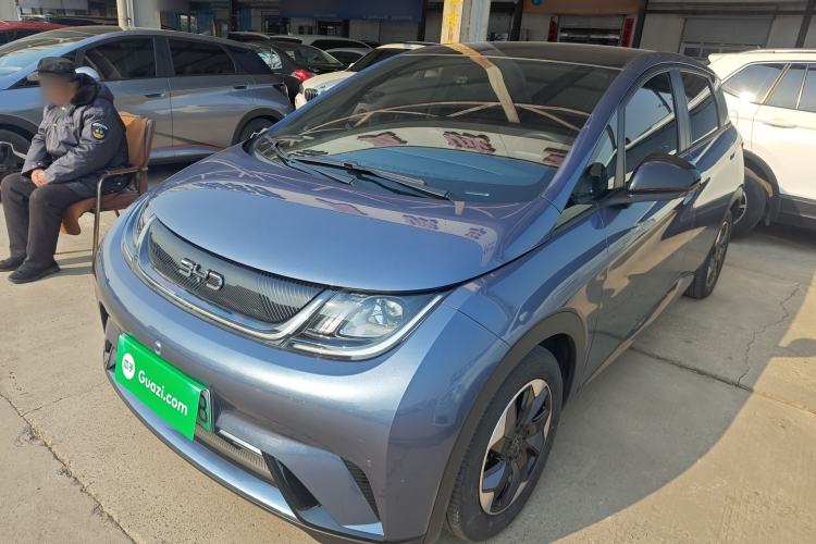 Used BYD Dolphin 2024 Honor Edition 420km Fashion Version
