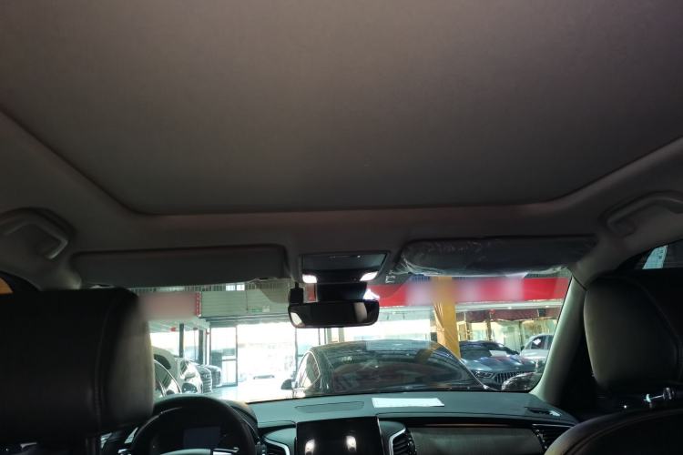 Used Honda Avancier 2020 370TURBO Four-Wheel Drive Premium Edition