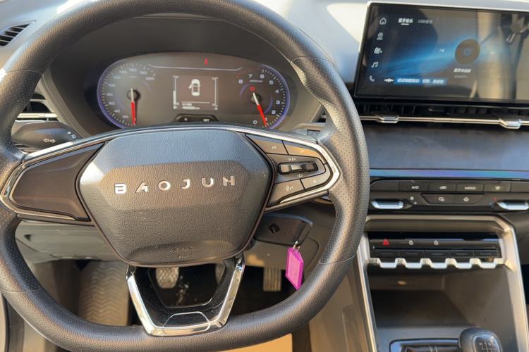 Used Baojun RS-3 2020 1.5L Manual Smart Comfort Edition