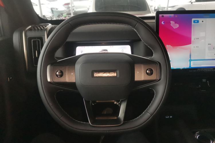 Used  03T 2024 501km Four-wheel Drive Long-Range Version
