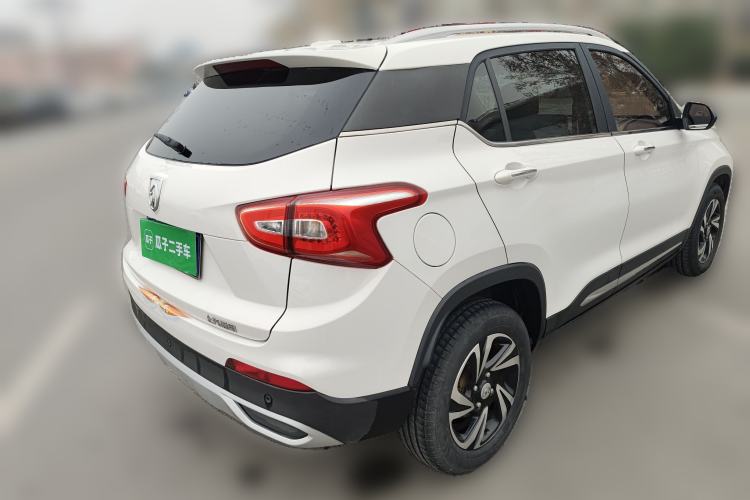 Used Baojun 510 2017 1.5L Manual Luxury Model