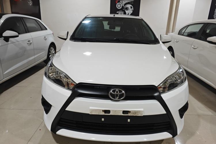 Used Toyota YARiS L 2014 1.3E Manual Charm Edition