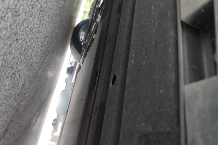 Used BYD Han L 2025 DM-p Four-Wheel-Drive LiDAR Flagship Model
