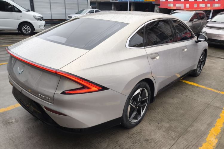 Used Wuling Xingguang 2024 Co-Creation Edition 510 Advanced Model