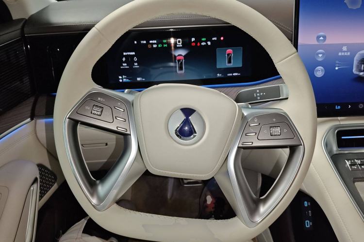 Used Denza N9 2025 Prestige Version
