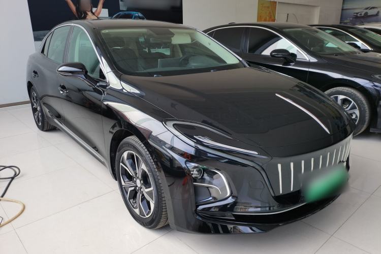 Used Hongqi E-QM5 2021 Online Booking Charging T3 Edition 5-Seater
