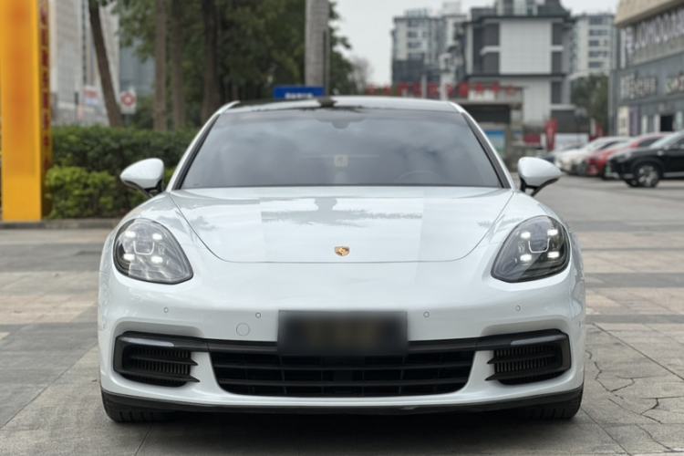 Used Porsche Panamera 2019 Panamera 2.9T