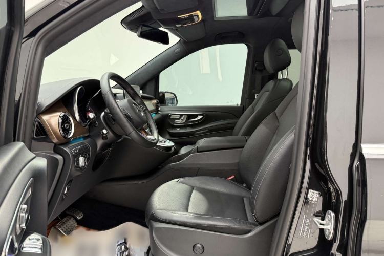 Used Mercedes-Benz V-Class 2020 V 260 L Long-wheelbase Luxury Edition
