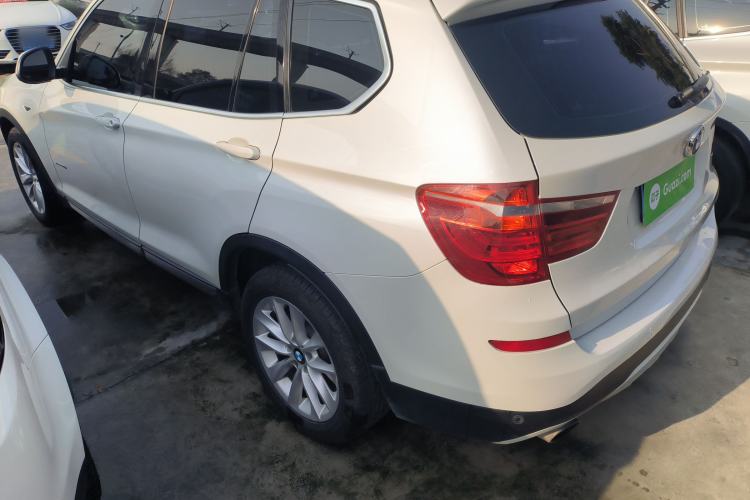Used BMW X3 2014 xDrive20i X Design Package
