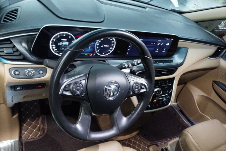 Used Buick GL8 2021 ES Land Cruiser 653T Luxury Edition