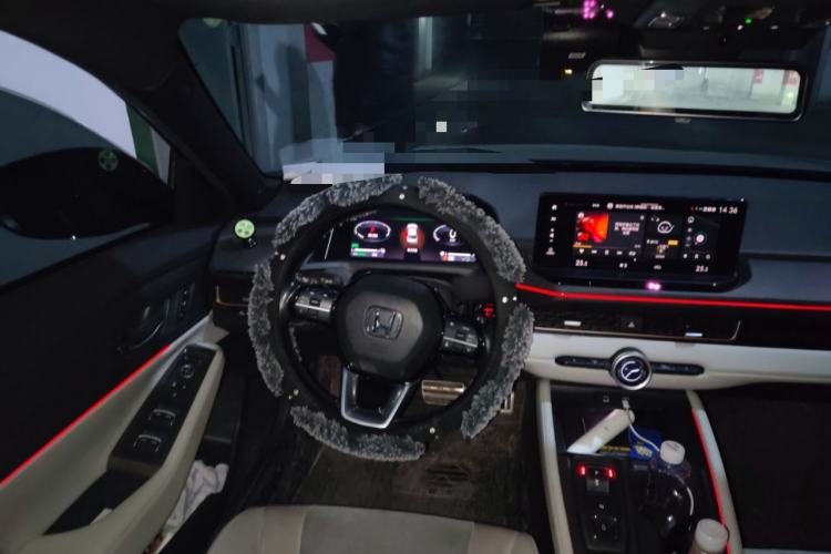 Used Honda Inspire New Energy 2023 ePHEV Smart Edition