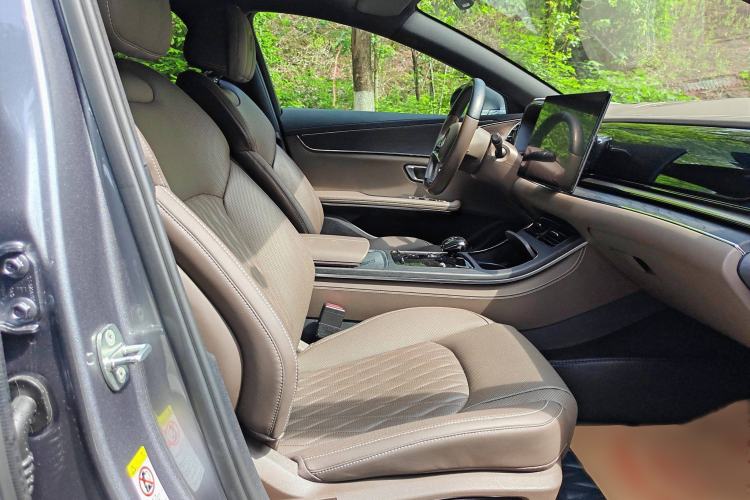 Used BYD Han 2020 EV Long-Range Deluxe Model
