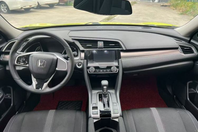 Used Honda Civic 2019 220TURBO CVT Dynamic Edition China VI