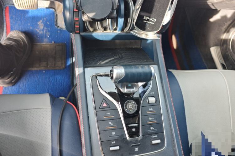 Used BYD Yuan PLUS 2022 510 km Flagship Version
