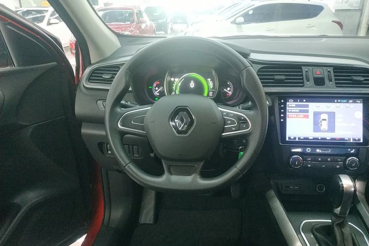 Used Renault Kadjar 2016 2.0L Two-Wheel Drive Comfort Edition