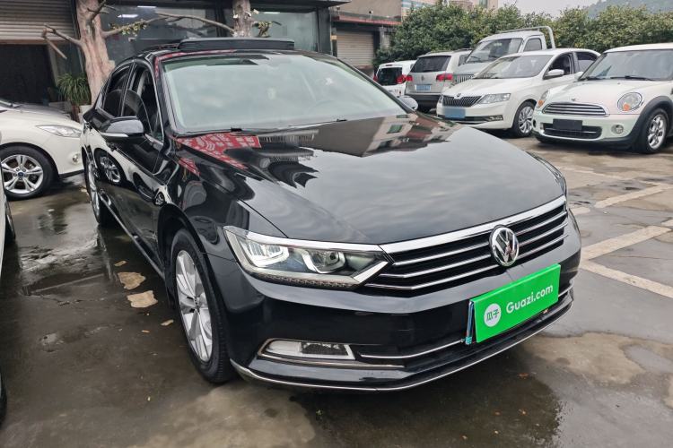 Used Volkswagen Magotan 2018 330TSI DSG Luxury Model
