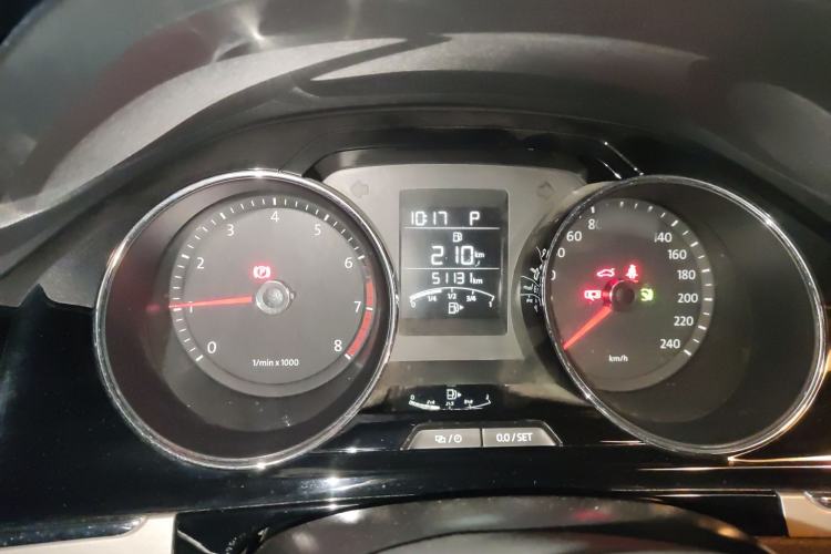 Used Volkswagen Bora 2014 1.6L Automatic Comfort Model
