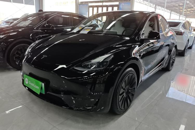 Used Tesla Model Y 2022 Rear-Wheel-Drive Version
