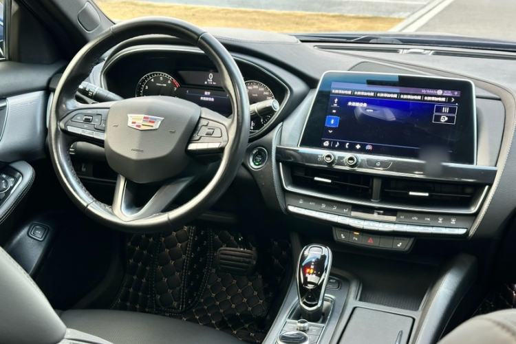 Used Cadillac CT5 2020 28T Luxury Version