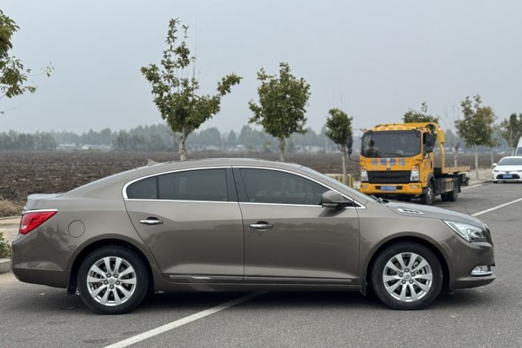 Used Buick LaCrosse 2013 2.4L SIDI Elite Comfort Version
