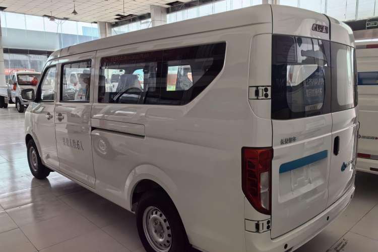 Used Kuayue Kuayue Xing V7 EV 2024 251 km Luxury Dual-Door Version 6 Seats
