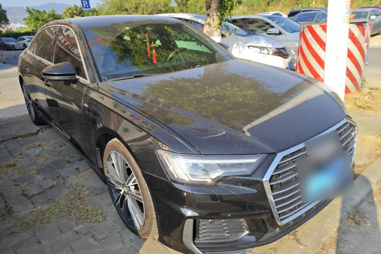 Used Audi A6L 2021 40 TFSI Luxury Dynamic Edition
