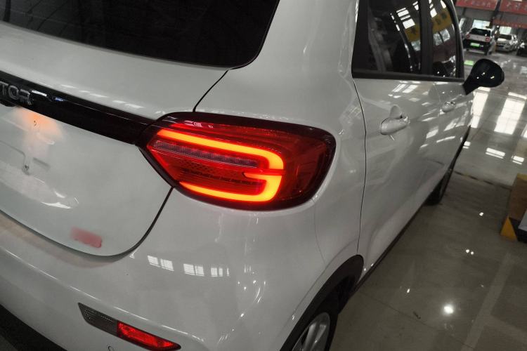 Used Leapmotor T03 2022 Hometown Jade Edition
