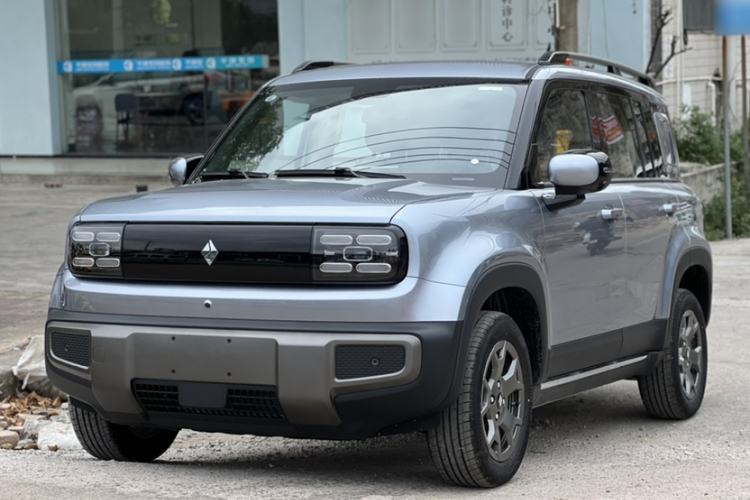 Used Baojun Spark EUV 2026 301km Flagship Edition
