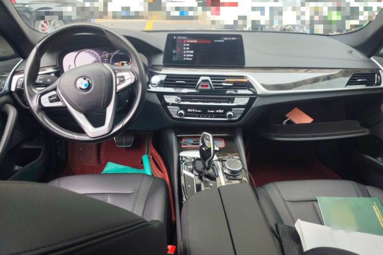Used BMW 5 Series 2018 525Li M Sport Package
