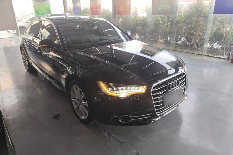Used Audi A6L 2014 50 TFSI quattro Luxury Model