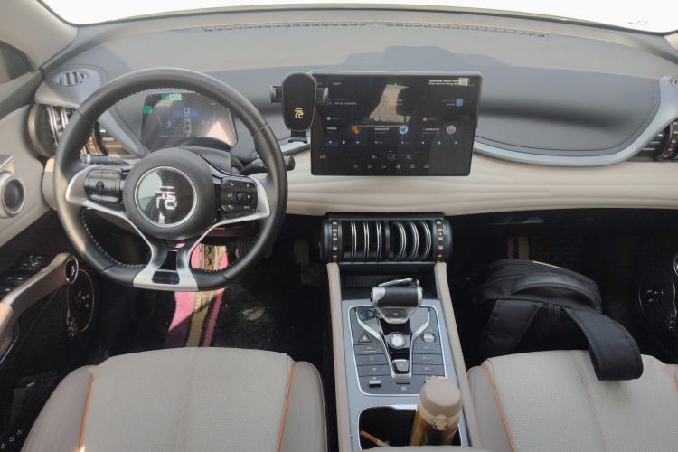 Used BYD Yuan PLUS 2023 Champion Edition 510KM Leading Model