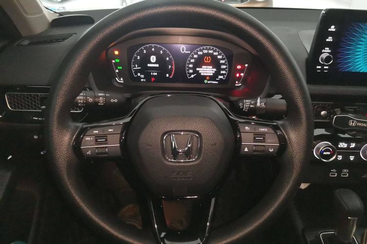 Used Honda Civic 2023 240TURBO CVT Dynamic Edition

