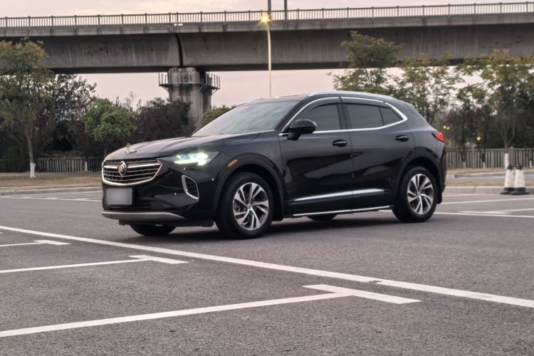 Used Buick Envision 2020 Encore S 652T Two-Wheel Drive Luxury Model
