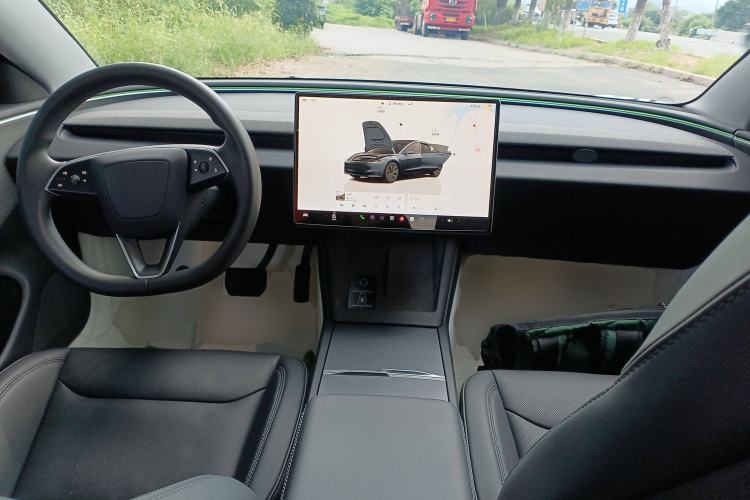 Used Tesla Model 3 2022 Rear-Wheel-Drive Version
