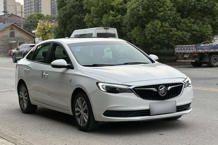 Used Buick GT 2019 18T Automatic Connected Elite Model China V Standard

