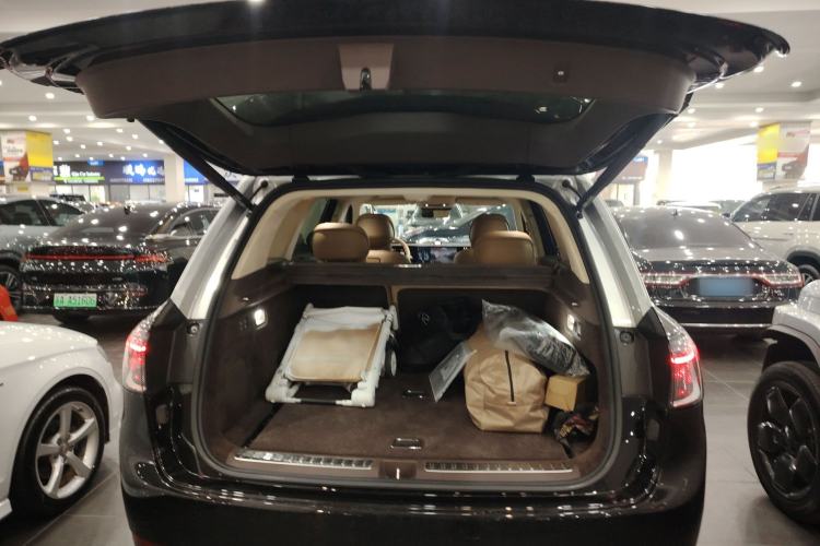 Used Hima AITO M9 2024 Range-Extended Ultra Version 52 kWh 5-Seater Model
