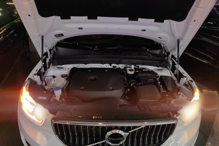 Used Volvo XC40 2022 T4 Four-Wheel Drive Smart & Stylish Edition
