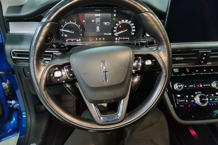 Used Lincoln Corsair 2021 2.0T Two-Wheel Drive Deluxe Edition