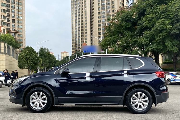 Used Buick Envision 2020 20T Two-Wheel Drive Elite Version
