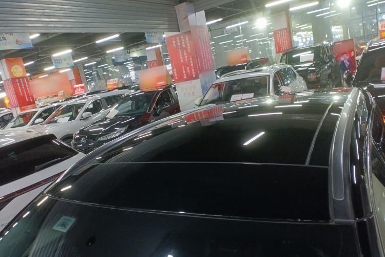 Used Lincoln Corsair 2022 2.0T Two-Wheel Drive Deluxe Edition