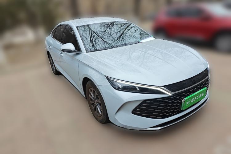 Used BYD Qin L 2024 DM-i 80KM Leading Model