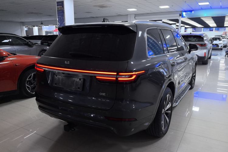Used Li Auto ONE 2020 Extended-Range 6-Seater Version