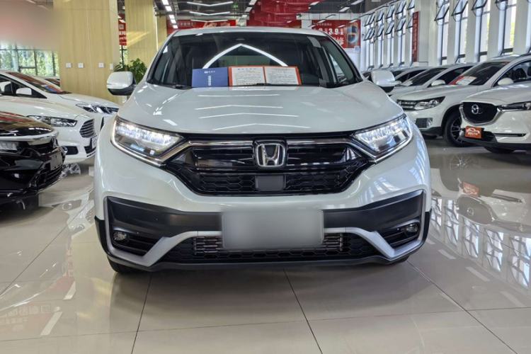 Used Honda CR-V 2021 240TURBO CVT Two-Wheel Drive Urban Edition
